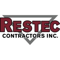 Restec Contractors Inc. Logo