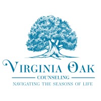 Virginia Oak Counseling Logo