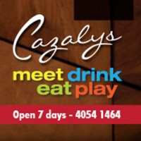 Cazalys Cairns Logo