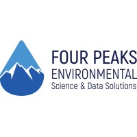 Four Peaks Environmental Science & Data Solutions Logo