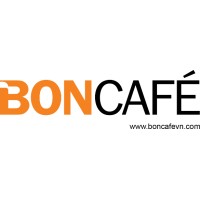 Boncafe’ Vietnam Logo