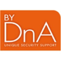 by DnA - unique security support Logo