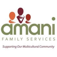 Amani Family Services, Inc. Logo