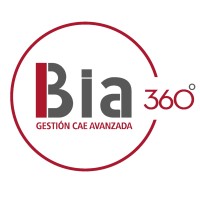 Bia360 CAE Logo