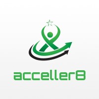 acceller8 Pty Ltd Logo