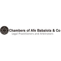Afe Babalola & Co. Logo