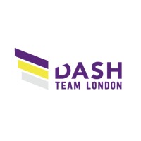 DASH Team London Logo