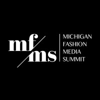 Michigan Fashion Media Summit Logo
