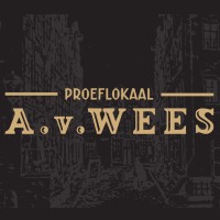 Proeflokaal A. van Wees Logo