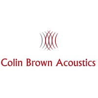 Colin Brown Acoustics Logo