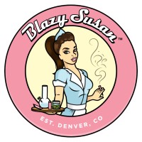 Blazy Susan Logo
