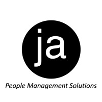 JA. People Management Solutions Logo