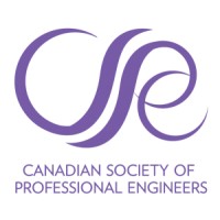 Canadian Society of Professional Engineers Logo