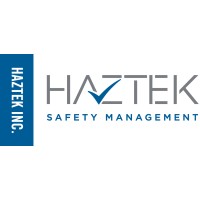 HazTek Safety Management Logo