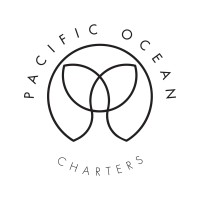 Pacific Ocean Charters Logo
