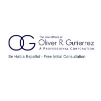 The Law Offices of Oliver R. Gutierrez Logo
