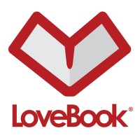 LoveBook® Logo