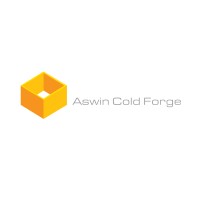 Aswin Cold Forge Private Limited Logo