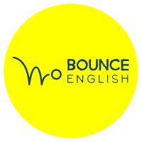 BounceEnglish Logo