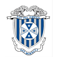 Tau Psi Omega Fraternity Incorporated Logo