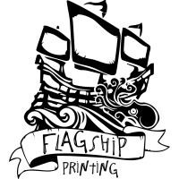 Flagship Printing Logo