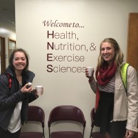 NDSU Health, Nutrition, and Exercise Sciences Logo