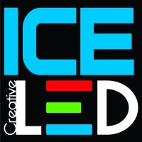 ICE Creative LED Logo