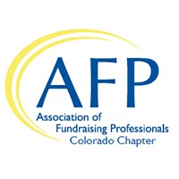 Association of Fundraising Professionals Colorado Chapter Logo