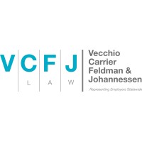VCFJ Law Logo