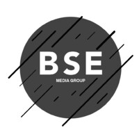BSE MEDIA GROUP (Brands Sports & Enterteinment ) Logo