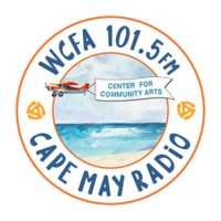 WCFA 101.5 FM Logo