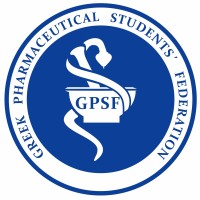 GPSF - Greek Pharmaceutical Students Federation Logo