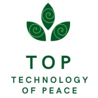 TOP Technology Of Peace Logo