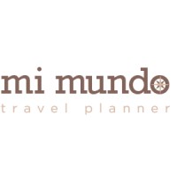 Mi Mundo Travel Planner Logo
