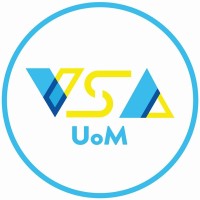 Vietnamese Students Association (VSA) - The University of Melbourne Logo