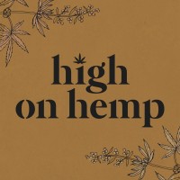 High on Hemp Logo