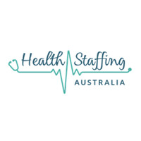 Health Staffing Australia Logo