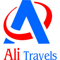 ALI TRAVELS Logo