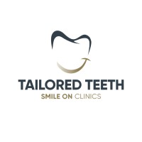 Tailored Teeth Dental & Cosmetics Logo