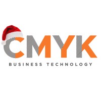 CMYK | Business Technology Logo