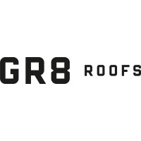 GR8 Roofs Logo