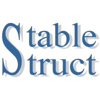 STABLE STRUCT - Civil/Structural Engineers Logo