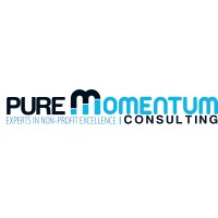 Pure Momentum Consulting, LLC Logo