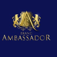 BRAND AMBASSADOR Logo
