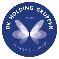 DK HOLDING GRUPPEN A/S Logo