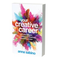 Your Creative Career book Logo