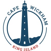Cape Wickham Golf Links Logo