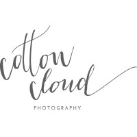 Cotton Cloud Photography Logo