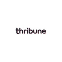 Thribune - Data for the thriving organisation Logo