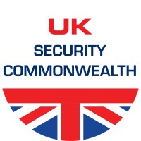 The UK Security Commonwealth Logo